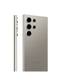 SAMSUNG Galaxy S24 Ultra 512GB - Titanium Grey + FREE GIFT