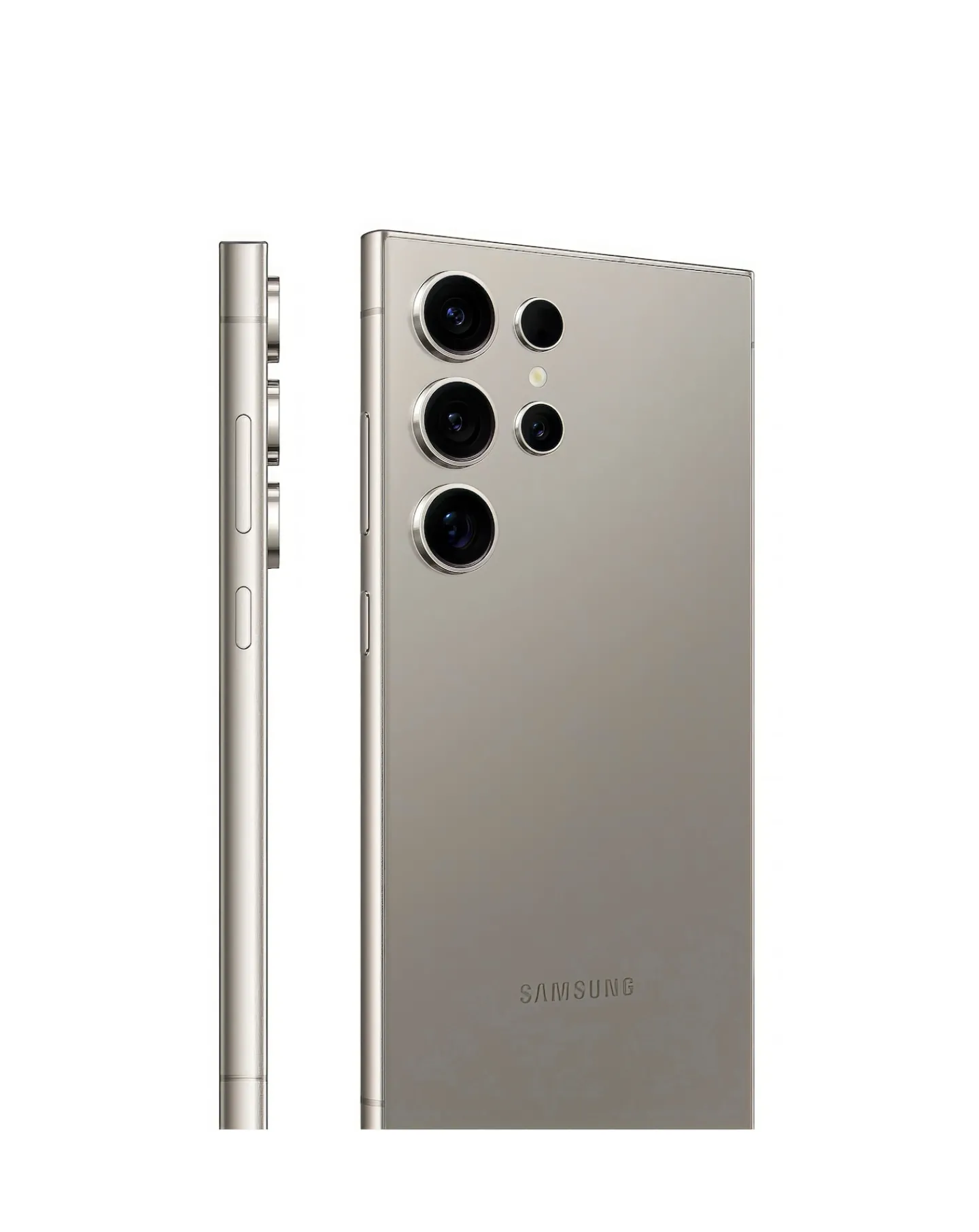 SAMSUNG Galaxy S24 Ultra 512GB - Titanium Grey + FREE GIFT
