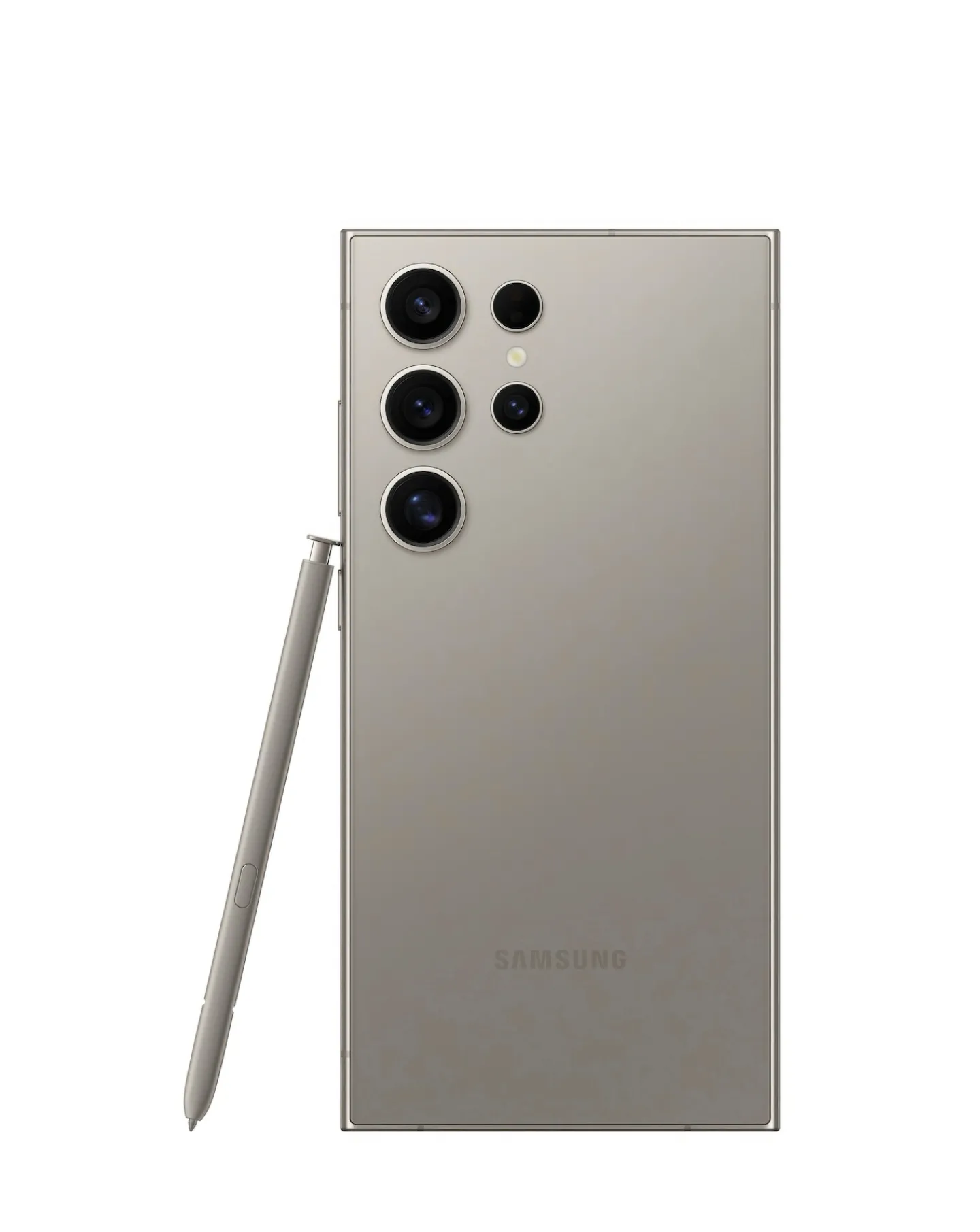 SAMSUNG Galaxy S24 Ultra 512GB - Titanium Grey + FREE GIFT