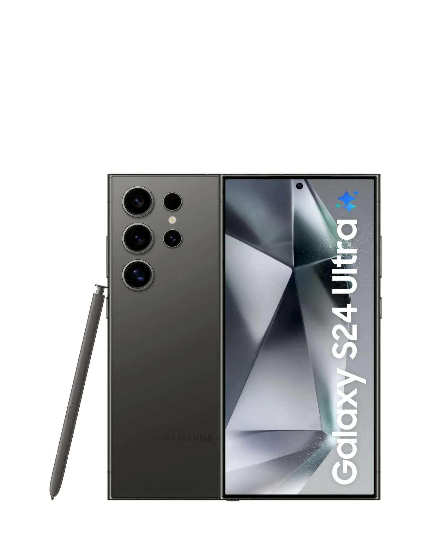 SAMSUNG Galaxy S24 Ultra 512GB - Titanium Black + FREE GIFT