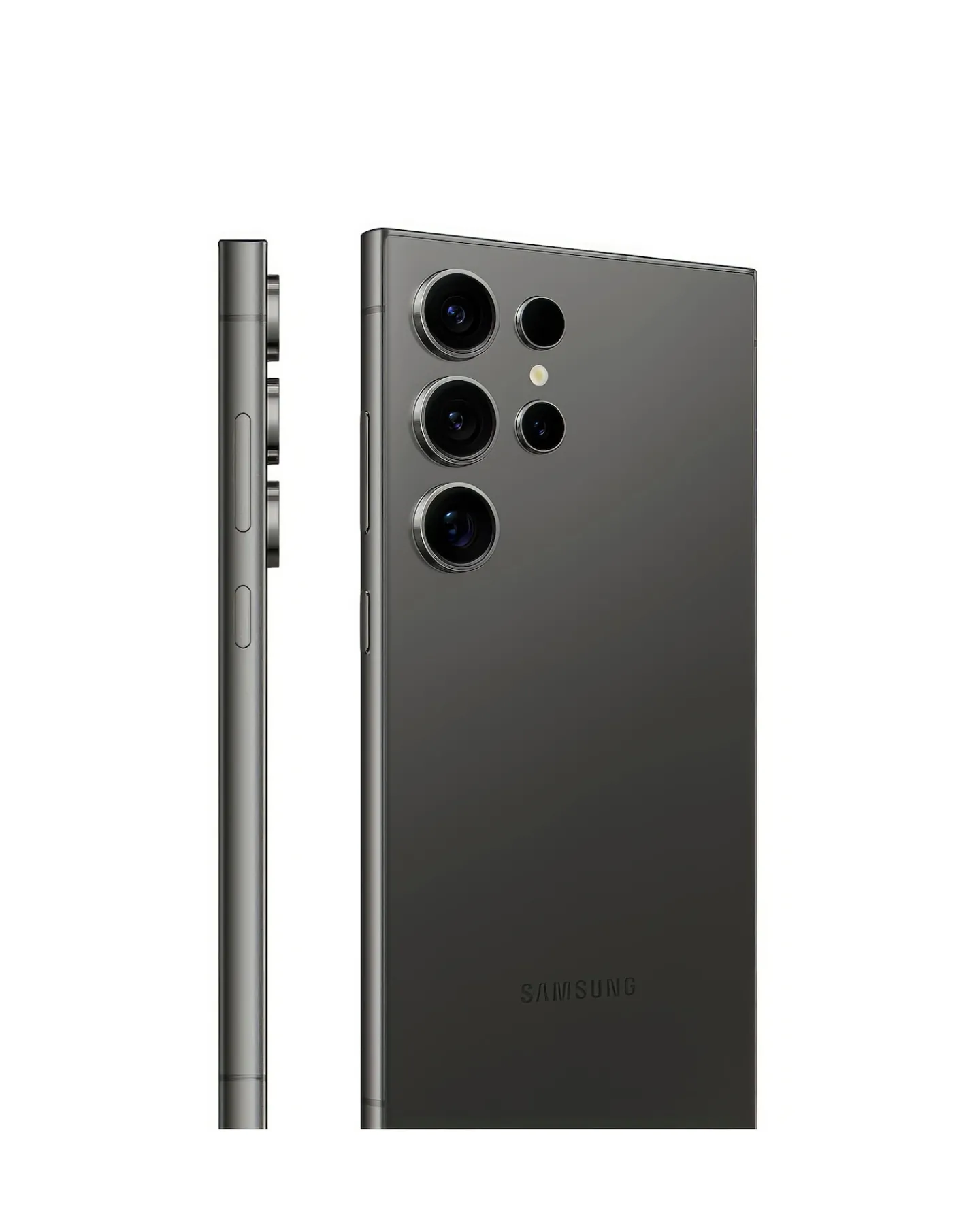 SAMSUNG Galaxy S24 Ultra 512GB - Titanium Black + FREE GIFT