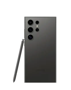 SAMSUNG Galaxy S24 Ultra 512GB - Titanium Black + FREE GIFT