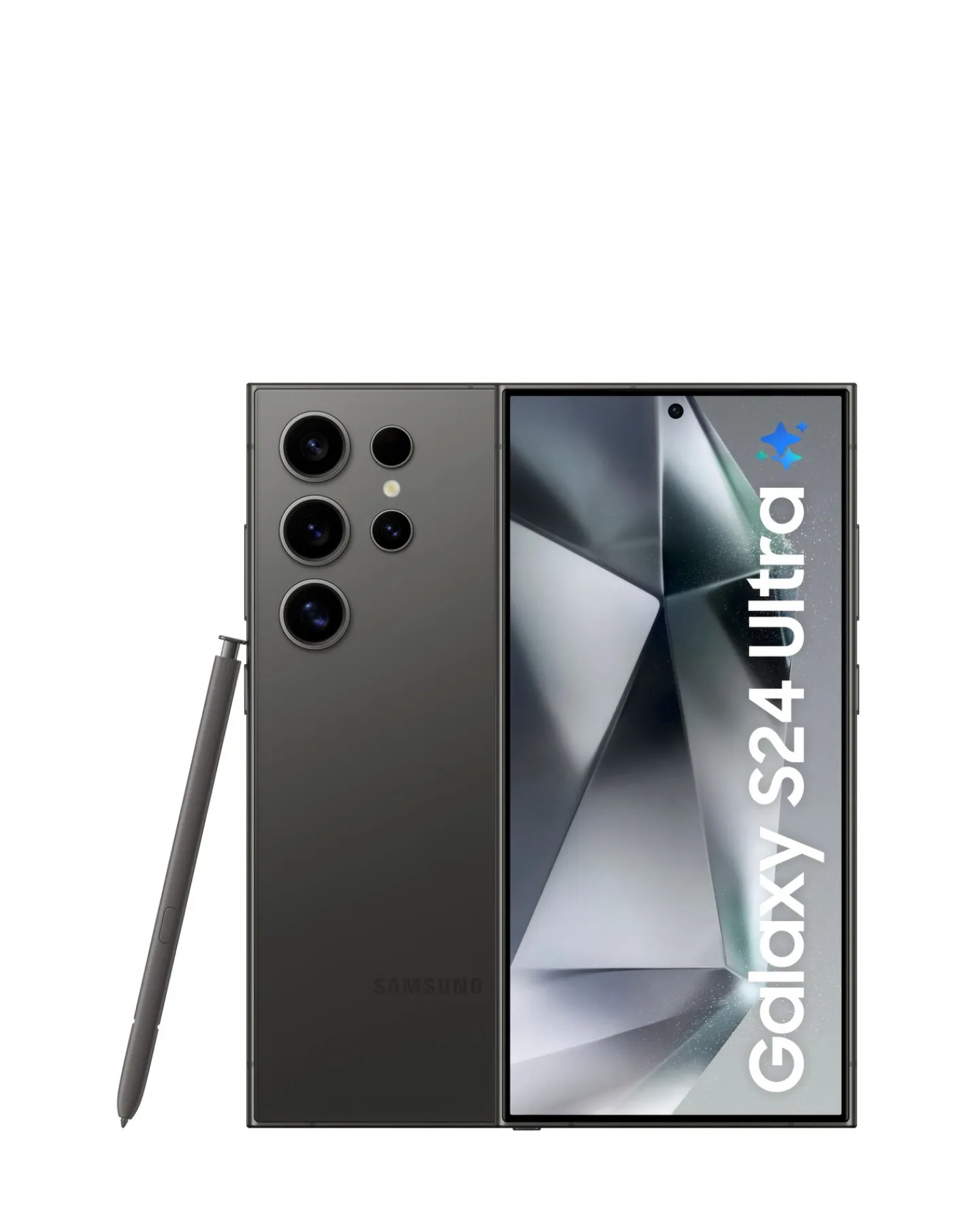 SAMSUNG Galaxy S24 Ultra 1TB - Titanium