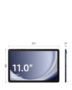 SAMSUNG Galaxy Tab A9+ 11in 64GB WiFi Tablet - Dark
