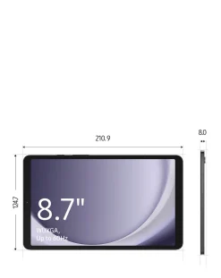 SAMSUNG Galaxy Tab A9 8.7in 64GB WiFi Tablet -