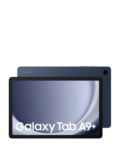 SAMSUNG Galaxy Tab A9+ 11in 128GB WiFi Tablet - Dark