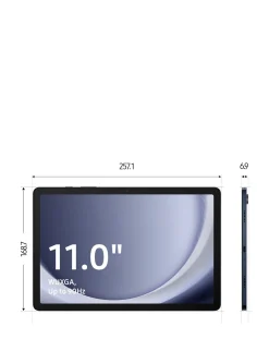 SAMSUNG Galaxy Tab A9+ 11in 128GB WiFi Tablet - Dark