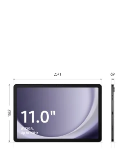 SAMSUNG Galaxy Tab A9+ 11in 64GB WiFi Tablet -
