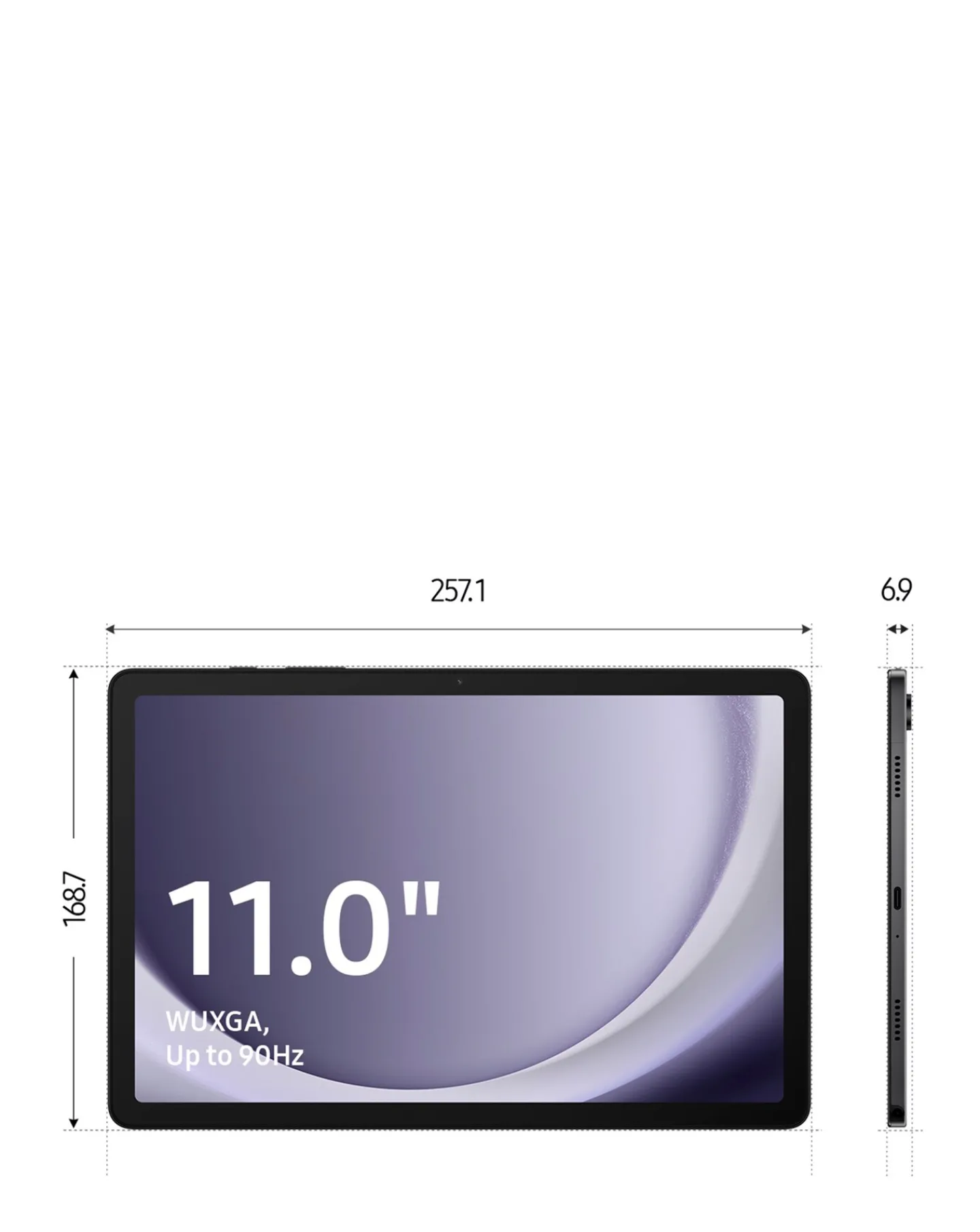 SAMSUNG Galaxy Tab A9+ 11in 64GB WiFi Tablet -