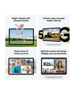 SAMSUNG Galaxy Tab A9+ 11in 64GB WiFi Tablet -