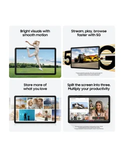 SAMSUNG Galaxy Tab A9+ 11in 128GB WiFi Tablet -