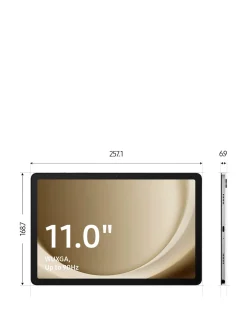 SAMSUNG Galaxy Tab A9+ 11in 64GB WiFi Tablet -