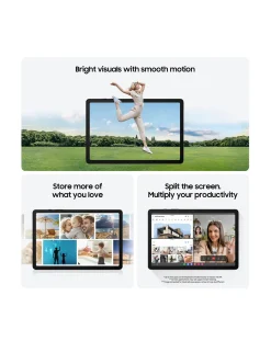 SAMSUNG Galaxy Tab A9 8.7in 64GB WiFi Tablet - Dark
