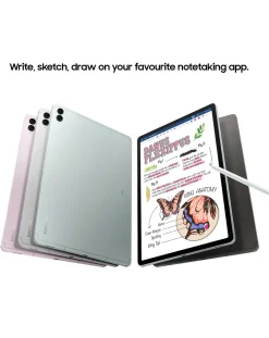 SAMSUNG Galaxy Tab S9 FE+ 12.4in 256GB WiFi Tablet - + FREE GIFT