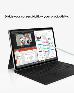 SAMSUNG Galaxy Tab S9 FE+ 12.4in 256GB WiFi Tablet - + FREE GIFT
