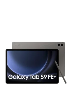 SAMSUNG Galaxy Tab S9 FE+ 12.4in 128GB WiFi Tablet - + FREE GIFT
