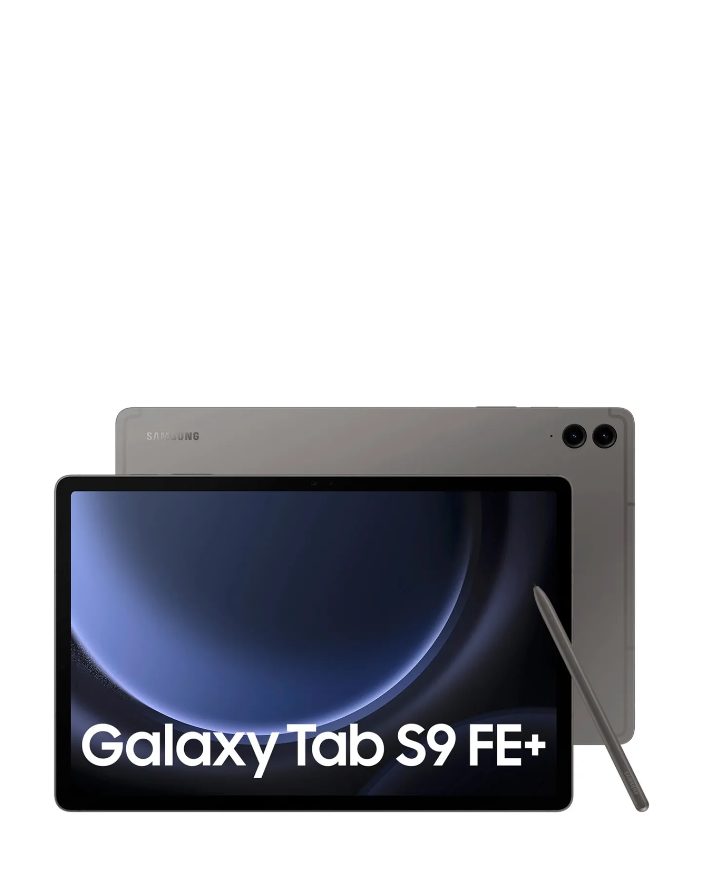 SAMSUNG Galaxy Tab S9 FE+ 12.4in 128GB WiFi Tablet - + FREE GIFT