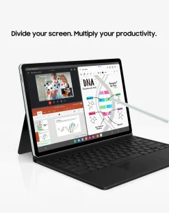 SAMSUNG Galaxy Tab S9 FE 10.9in 256GB WiFi Tablet - Light + FREE GIFT