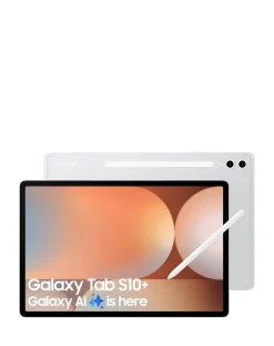 SAMSUNG Galaxy Tab S10+ 12.4in 256GB WiFi 5G Tablet - + FREE GIFT