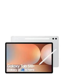 SAMSUNG Galaxy Tab S10+ 12.4in 512GB WiFi 5G Tablet - + FREE GIFT