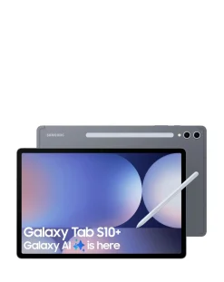 SAMSUNG Galaxy Tab S10+ 12.4in 512GB WiFi Tablet- + FREE GIFT