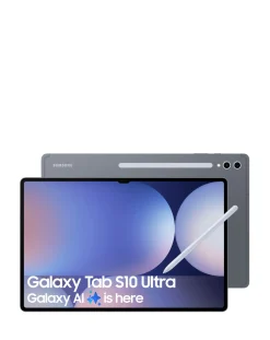 SAMSUNG Galaxy Tab S10 Ultra 14.6in 256GB WiFi 5G Tablet - + FREE GIFT
