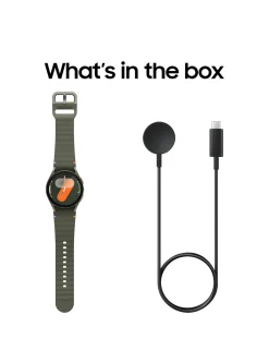 SAMSUNG Galaxy Watch 7 40mm LTE - Green