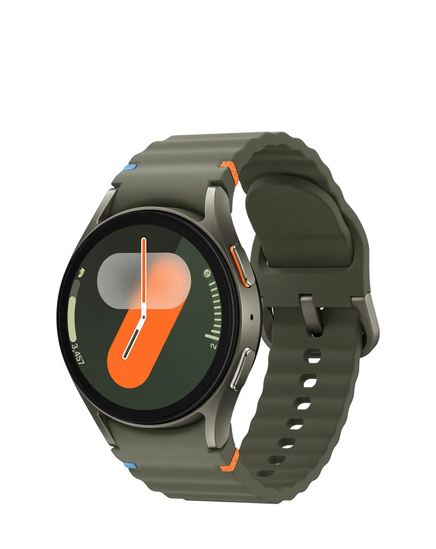 SAMSUNG Galaxy Watch 7 40mm LTE - Green
