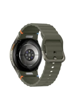 SAMSUNG Galaxy Watch 7 40mm LTE - Green