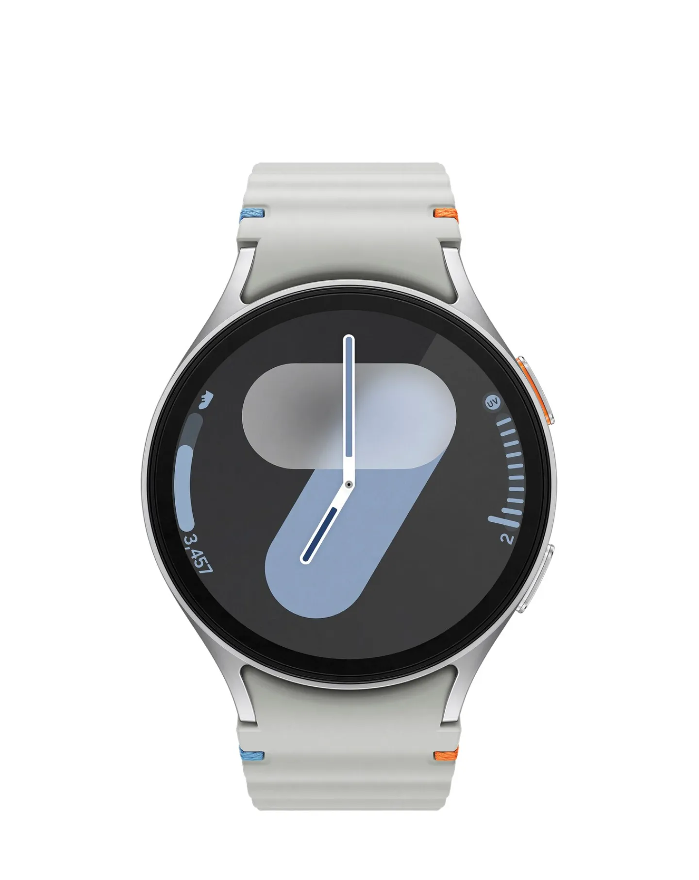 SAMSUNG Galaxy Watch 7 44mm BT - Silver
