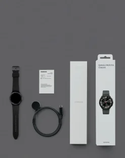 SAMSUNG Galaxy Watch6 Classic 43mm BT -