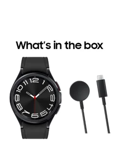 SAMSUNG Galaxy Watch6 Classic 43mm BT -
