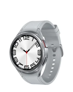 SAMSUNG Galaxy Watch6 Classic 47mm BT - Silver