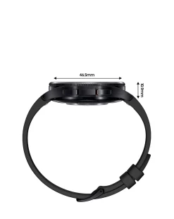 SAMSUNG Galaxy Watch6 Classic 47mm BT - Black