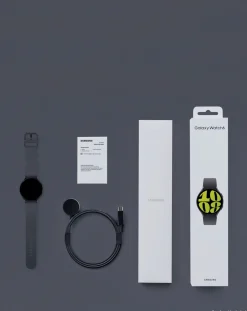 SAMSUNG Galaxy Watch6 44mm BT - Graphite