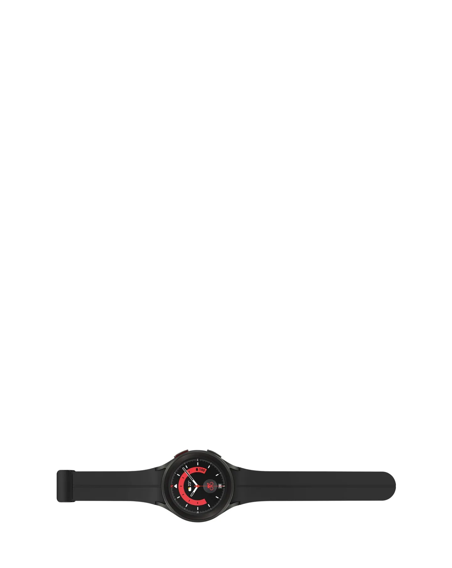 SAMSUNG Galaxy Watch5 Pro 45mm BT - Black Titanium