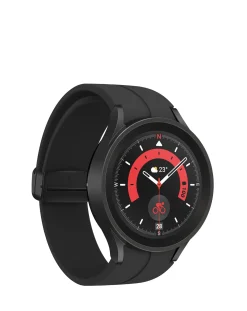 SAMSUNG Galaxy Watch5 Pro 45mm BT - Black Titanium