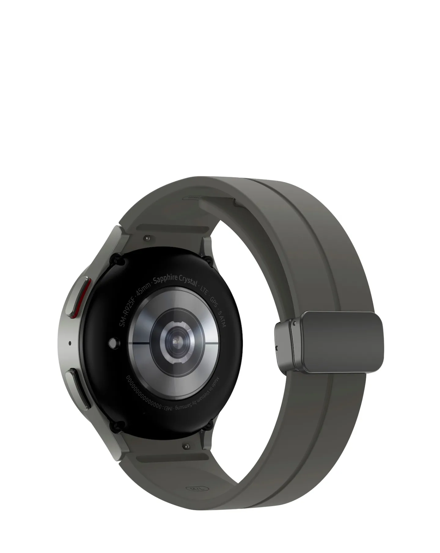 SAMSUNG Galaxy Watch5 Pro 45mm BT - Grey Titanium