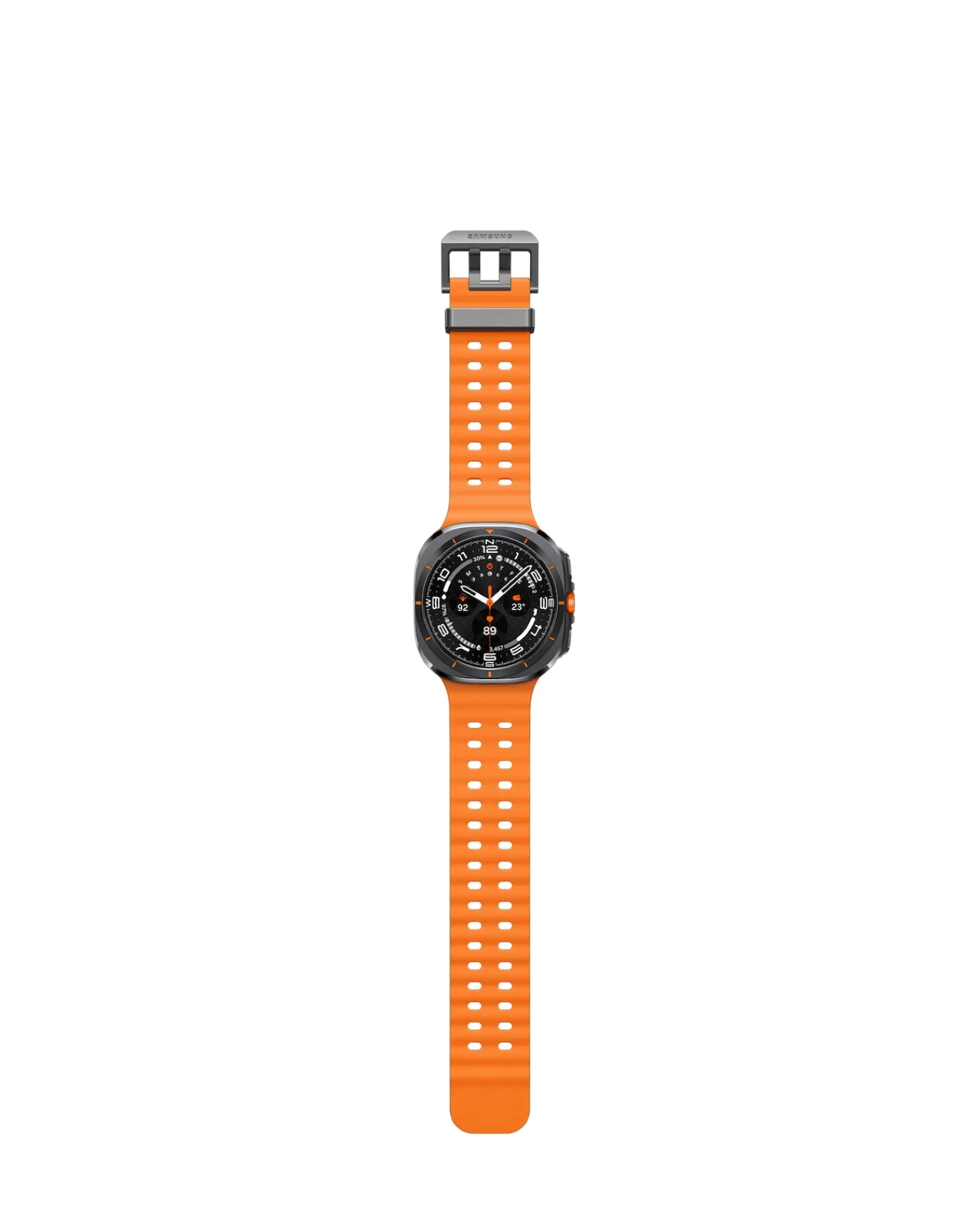 SAMSUNG Galaxy Watch Ultra - Titanium Grey