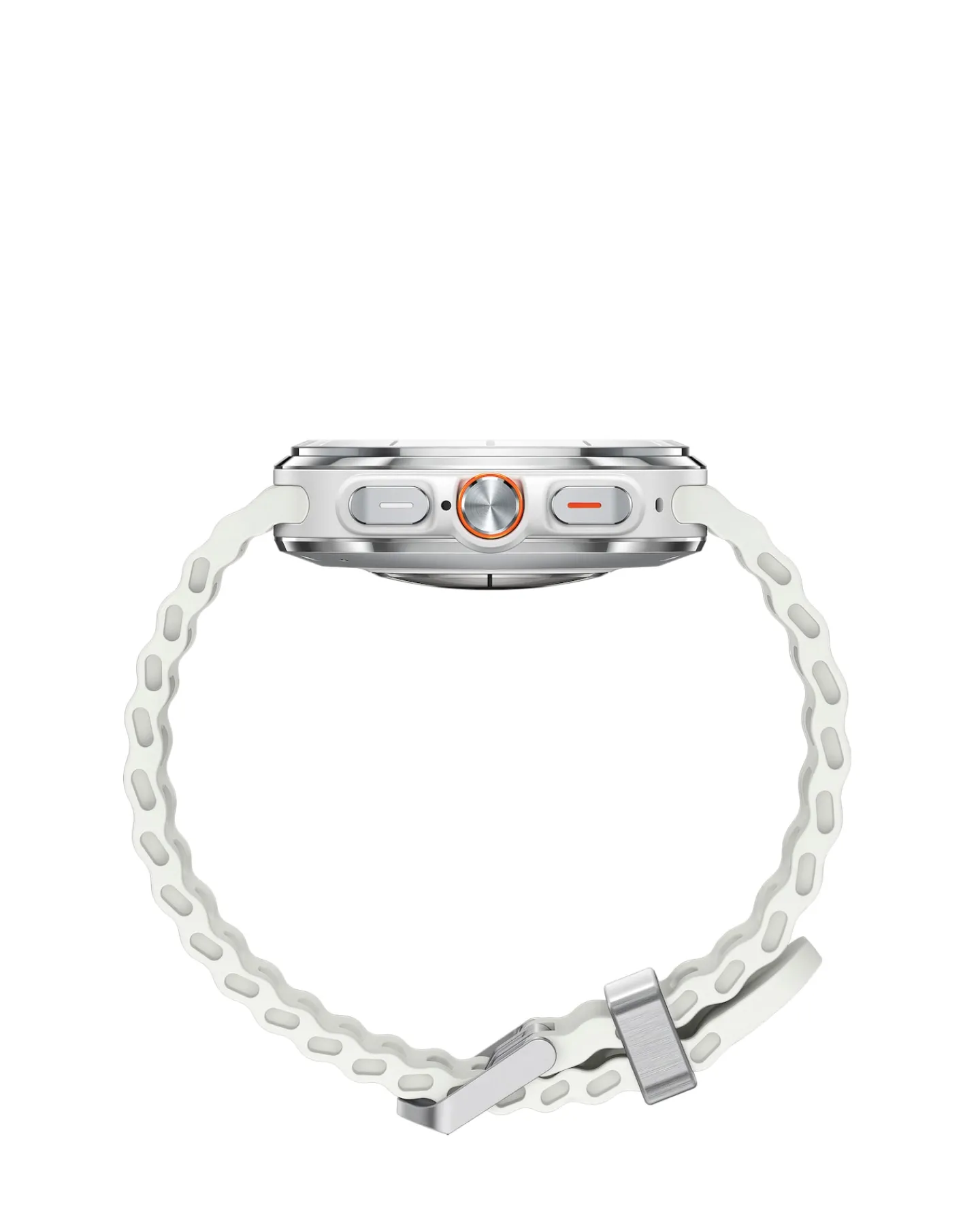 SAMSUNG Galaxy Watch Ultra - Titanium White