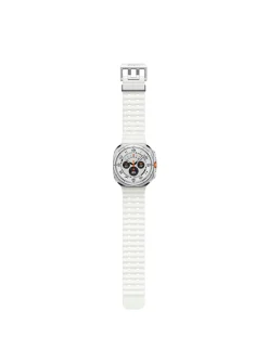 SAMSUNG Galaxy Watch Ultra - Titanium White