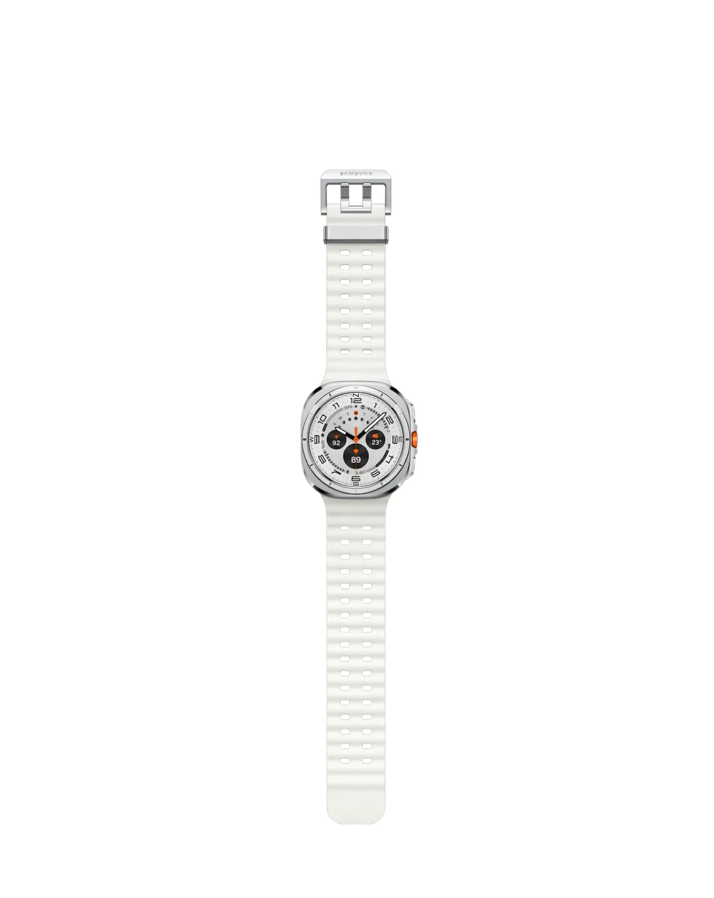 SAMSUNG Galaxy Watch Ultra - Titanium White