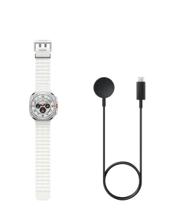SAMSUNG Galaxy Watch Ultra - Titanium White