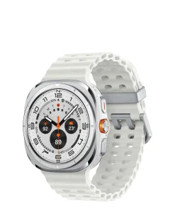 SAMSUNG Galaxy Watch Ultra - Titanium White