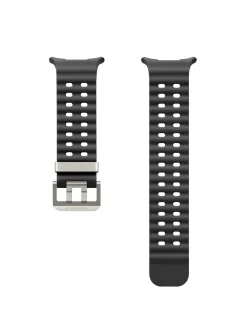 SAMSUNG Galaxy Watch Ultra - Titanium Silver