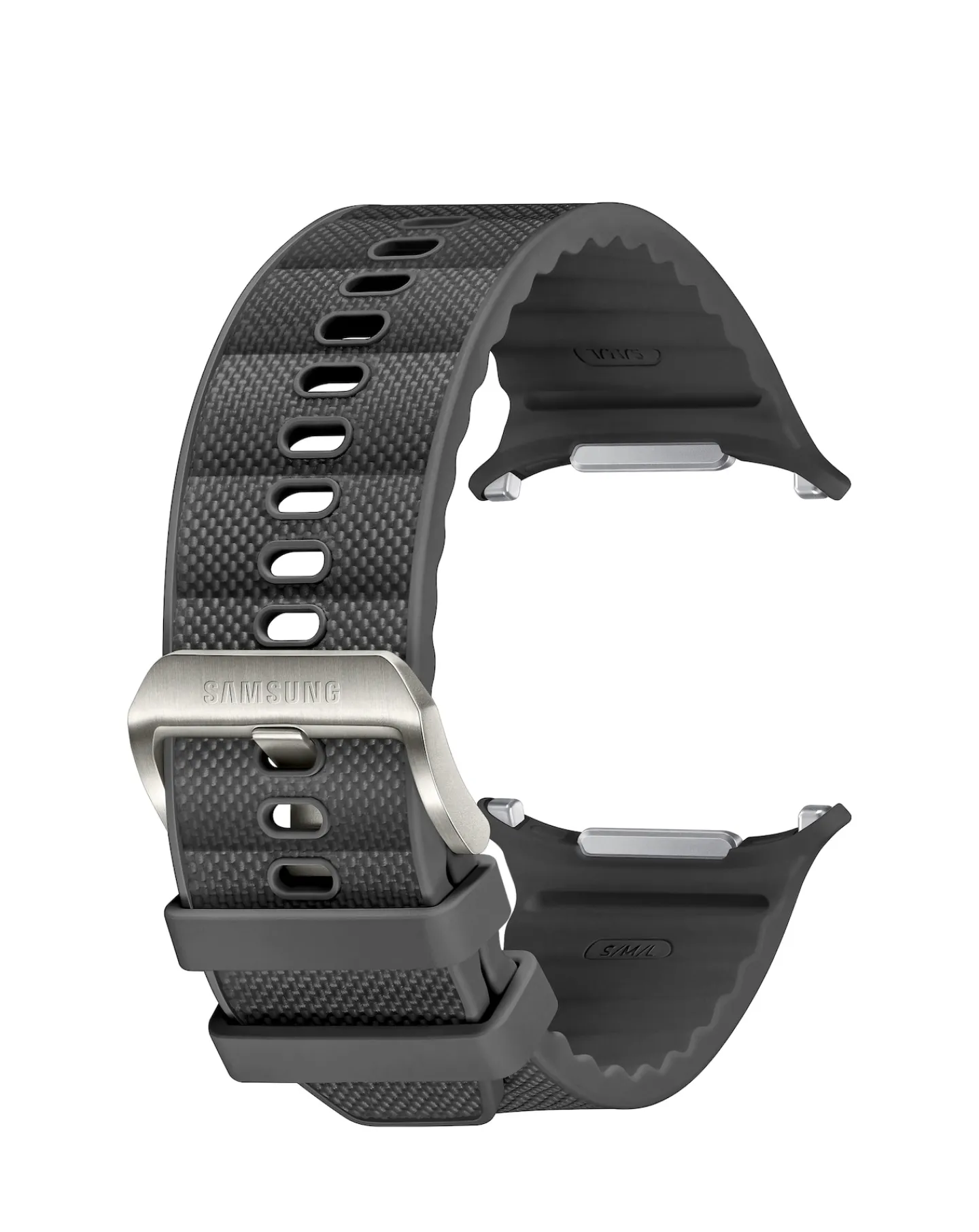 SAMSUNG Galaxy Watch Ultra - Titanium Silver