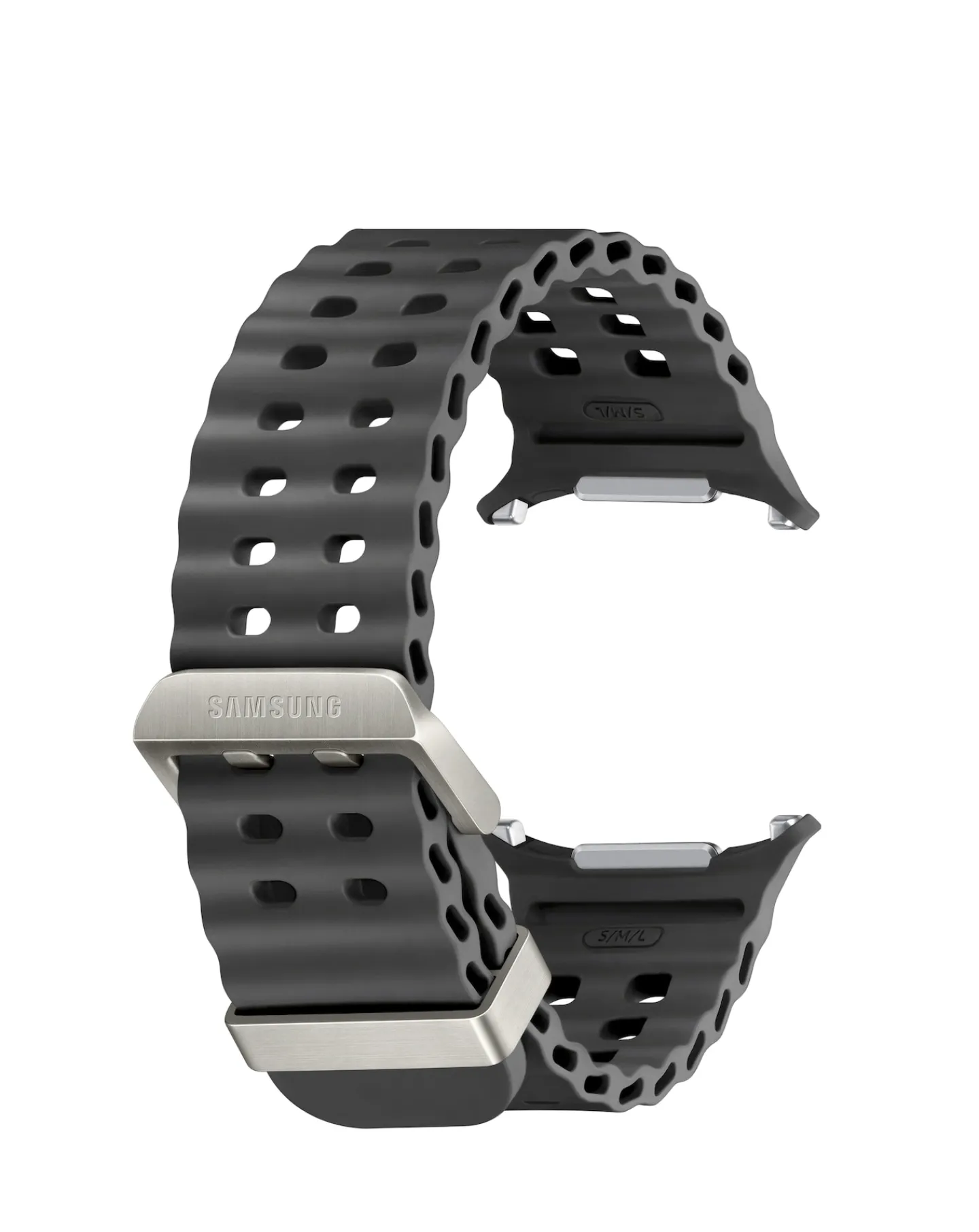 SAMSUNG Galaxy Watch Ultra - Titanium Silver