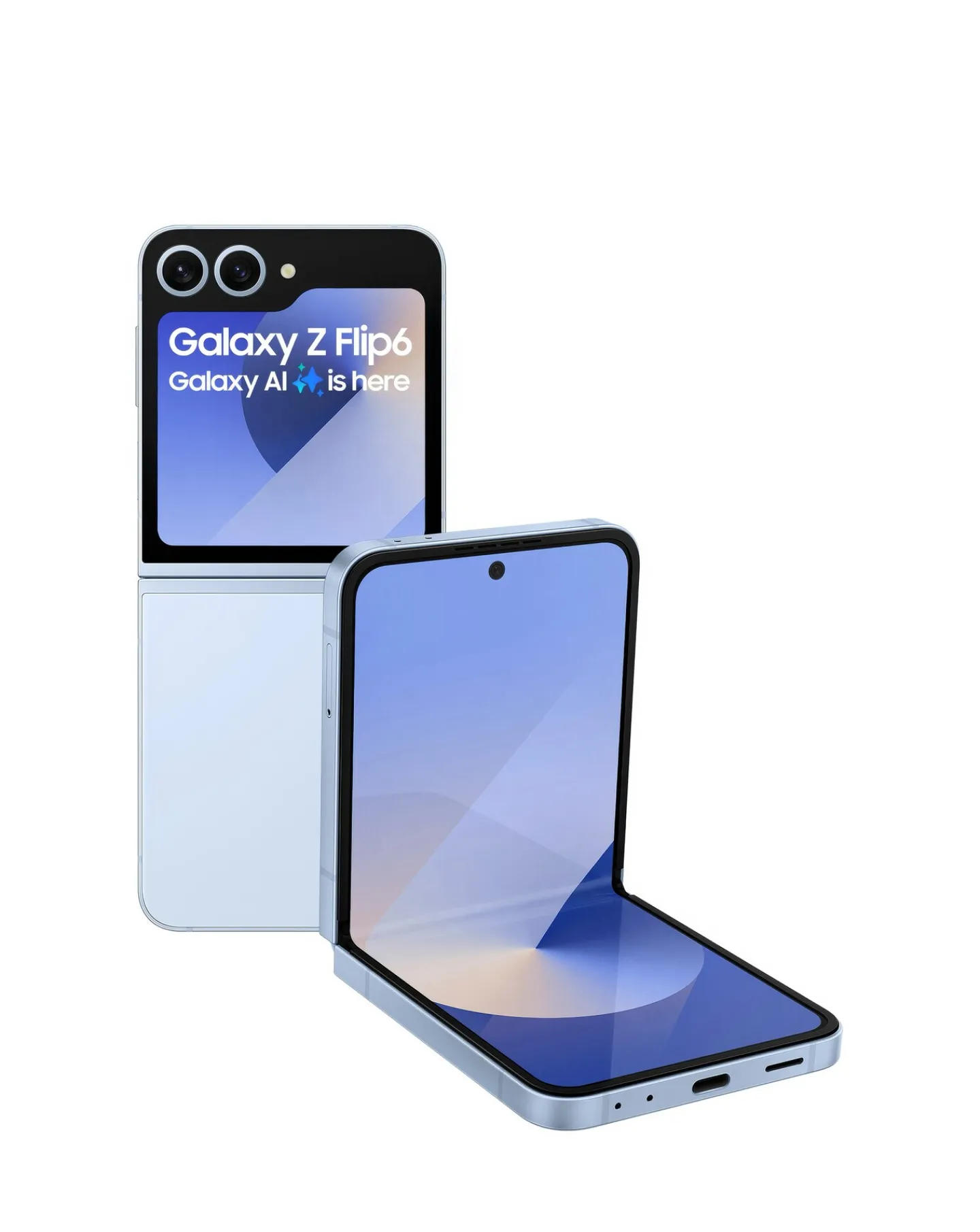 SAMSUNG Galaxy Z Flip6 512GB 5G - - Galaxy AI + FREE GIFT