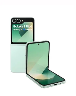 SAMSUNG Galaxy Z Flip6 512GB 5G - - Galaxy AI + FREE GIFT