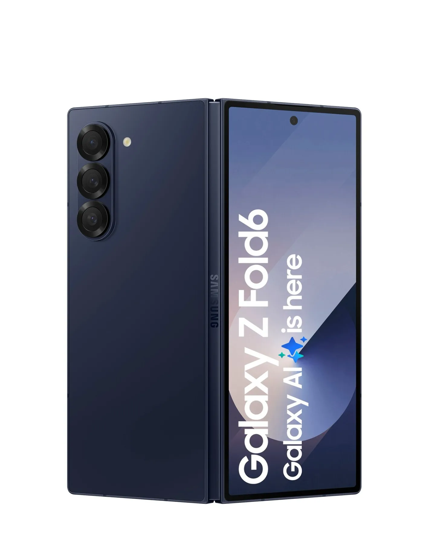 SAMSUNG Galaxy Z Fold6 512GB 5G - - Galaxy AI + FREE GIFT